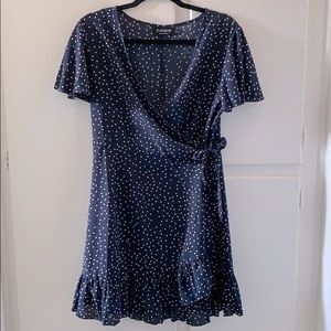 Relipop Wrap Dress